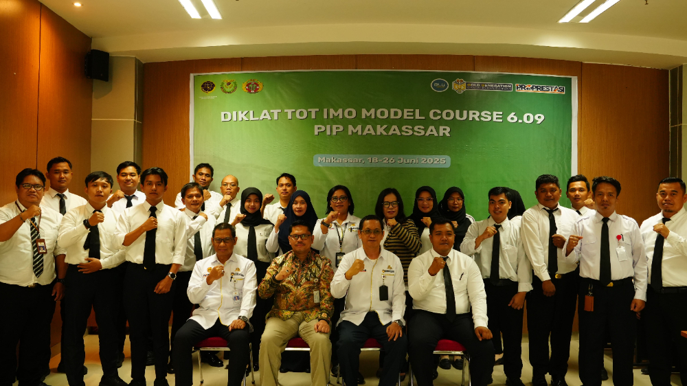PIP Makassar - POLITEKNIK ILMU PELAYARAN MAKASSAR