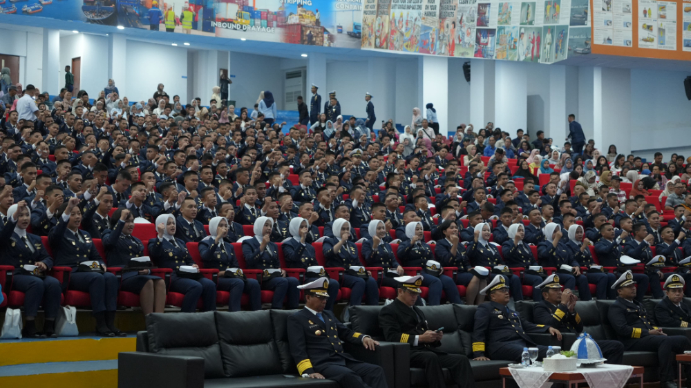 PIP Makassar - POLITEKNIK ILMU PELAYARAN MAKASSAR