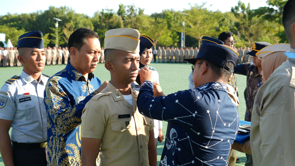 PIP Makassar - POLITEKNIK ILMU PELAYARAN MAKASSAR