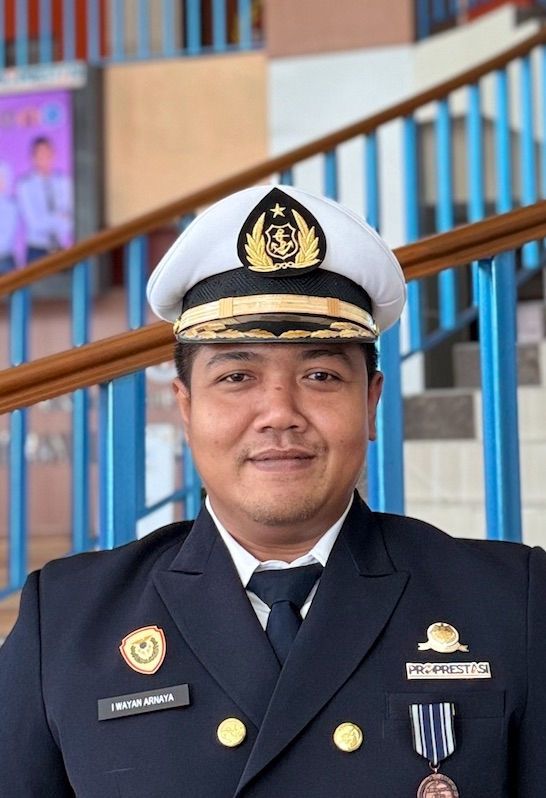 Ir. I WAYAN ARNAYA, S.Si.T., M.Sc.