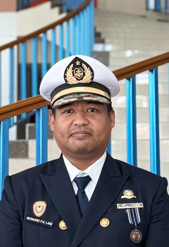 Bernard Ferdinand N. L., S.Psi