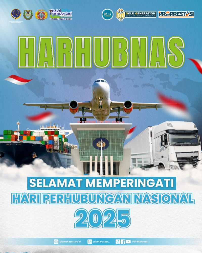 PIP Makassar - POLITEKNIK ILMU PELAYARAN MAKASSAR