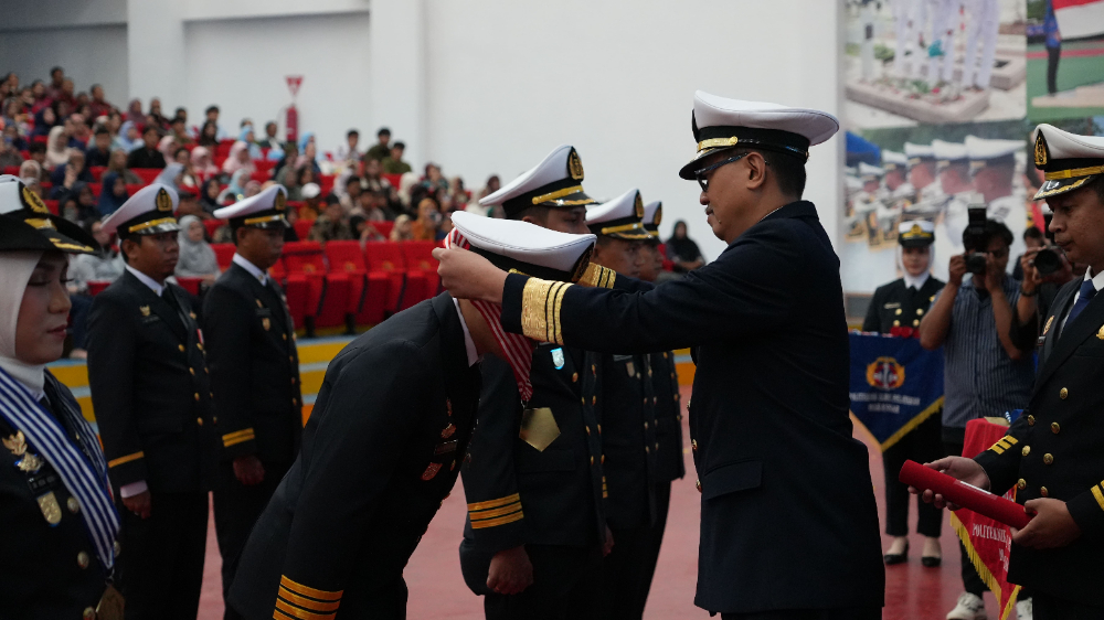 PIP Makassar - POLITEKNIK ILMU PELAYARAN MAKASSAR