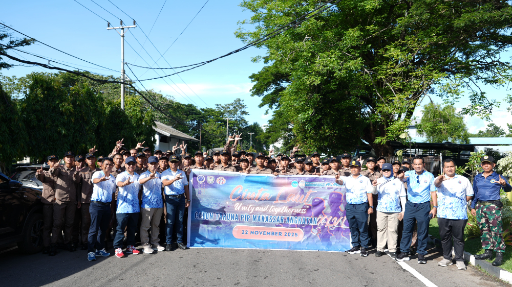 PIP Makassar - POLITEKNIK ILMU PELAYARAN MAKASSAR