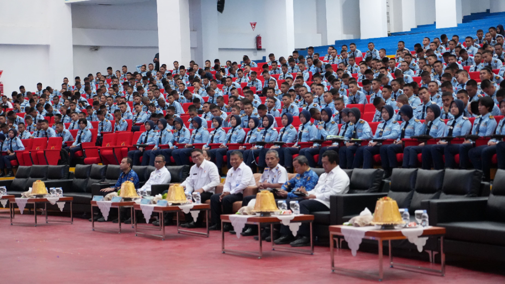 PIP Makassar - POLITEKNIK ILMU PELAYARAN MAKASSAR