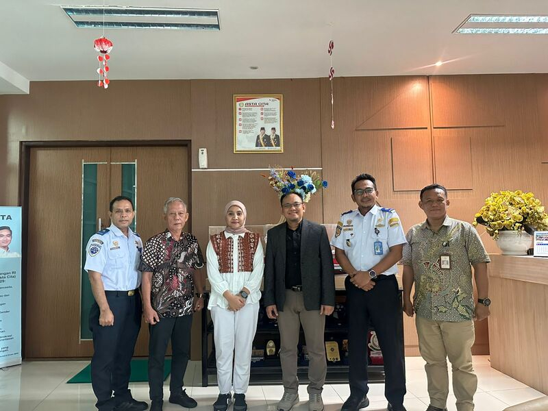 PIP Makassar Selenggarakan Kuliah Umum dan Seleksi Cadet PT TOPAZ