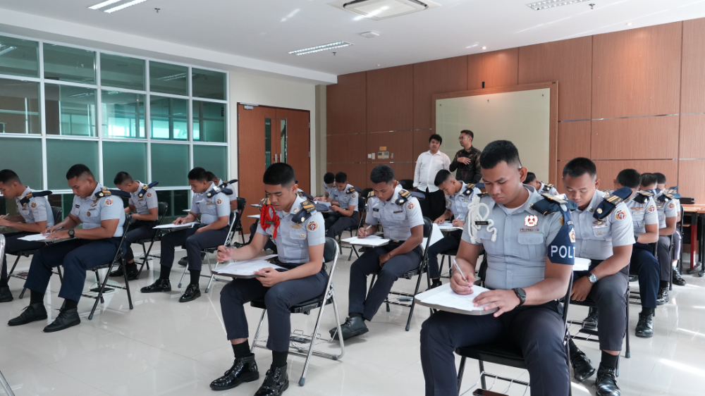 PIP Makassar Gelar Cadet Recruitment PT Rona Pratama Citra Abadi