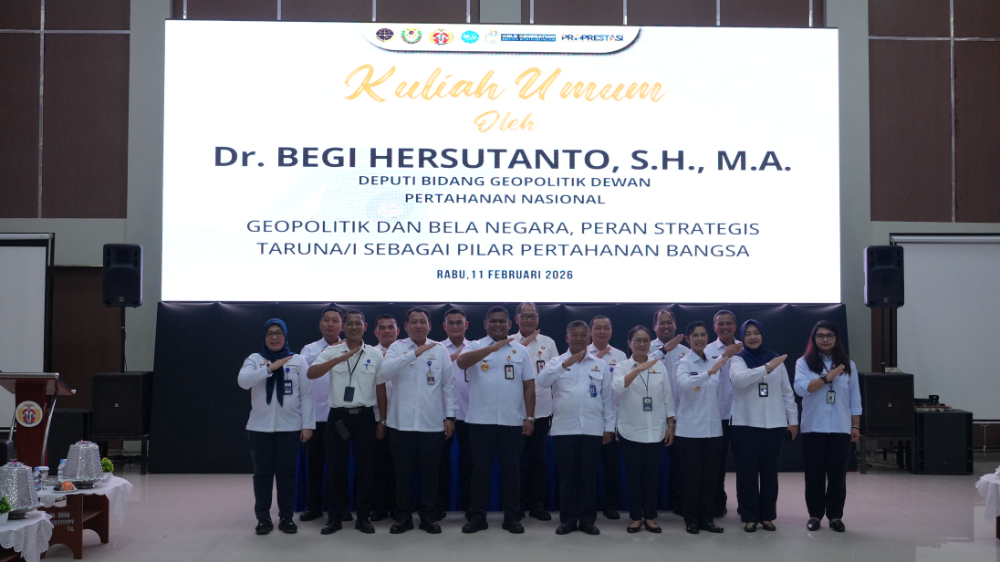 PIP Makassar - POLITEKNIK ILMU PELAYARAN MAKASSAR