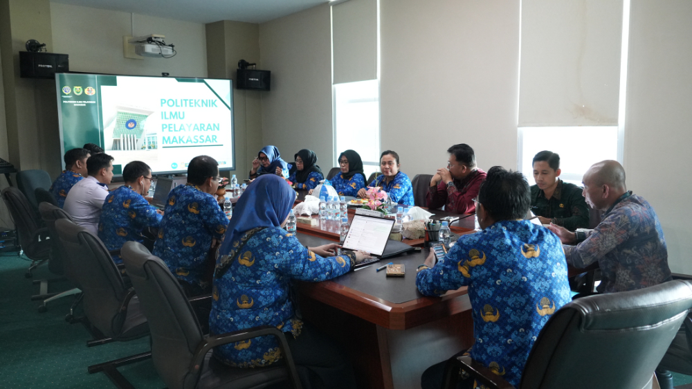 Perkuat Sinergi, PIP Makassar Terima Audiensi Pemprov Bali Terkait Pola Pembibitan Taruna