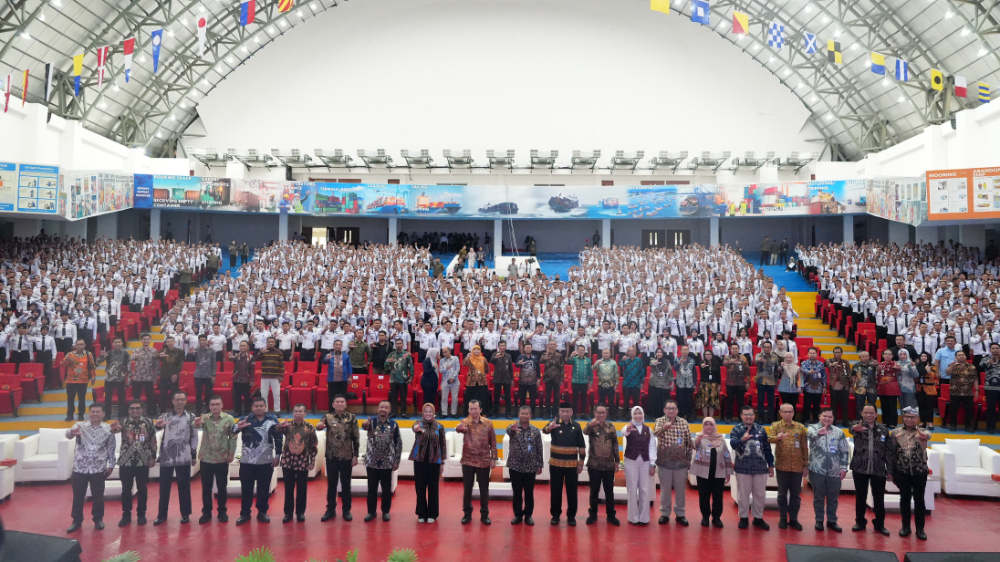 Sinergi Membangun Konektivitas: BPSDMP Gandeng 9 Pemerintah Daerah Perkuat SDM Transportasi