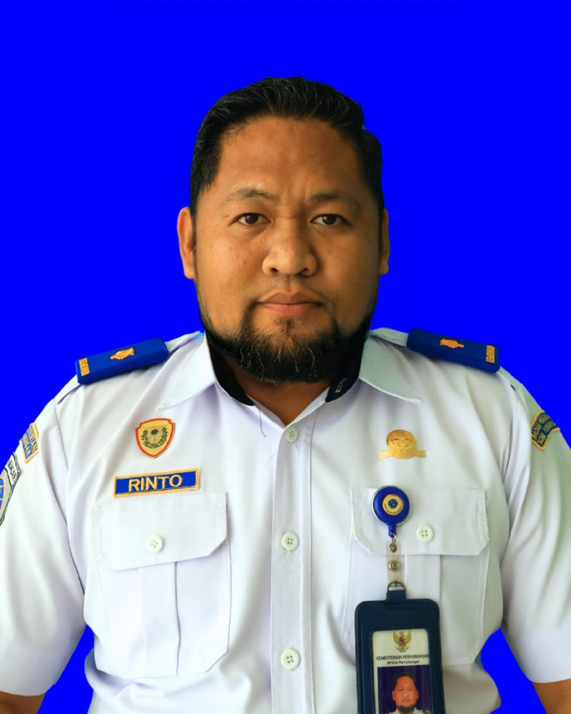 Ir. Rinto Rakhmatullah, S.Kom., IPM
