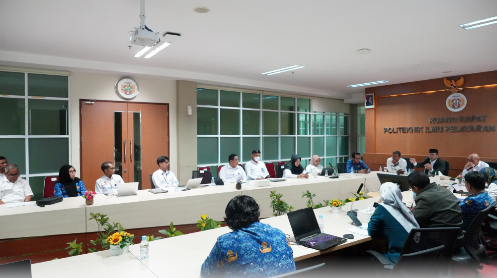PIP Makassar Gelar FGD Perkuat Konektivitas Logistik dan Strategi Superhub Nasional
