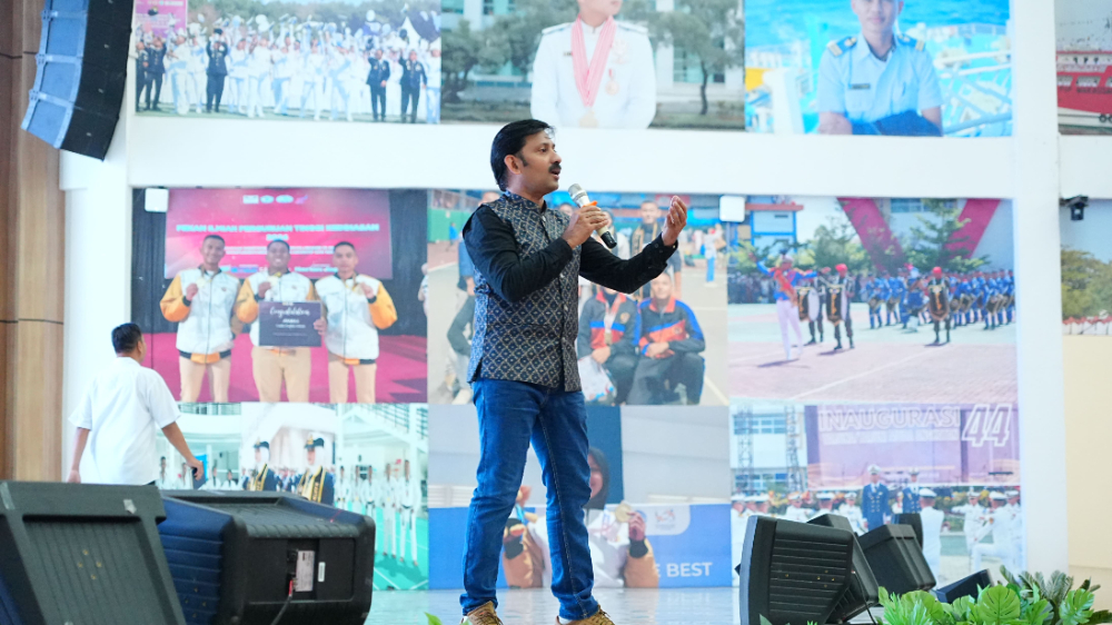 PIP Makassar Gelar Academic Visit dan Public Lecture Bersama Christ College of Engineering, India