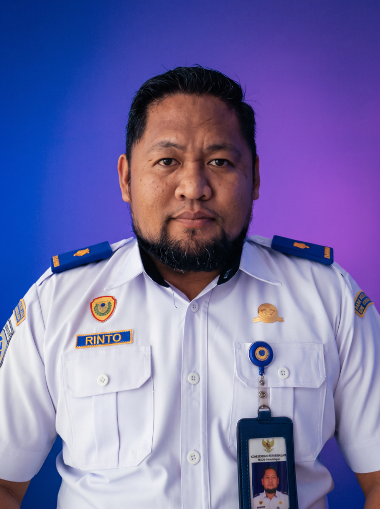 Ir. Rinto Rakhmatullah, S.Kom., IPM