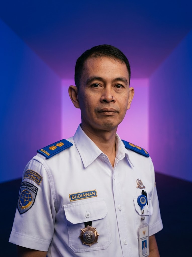 Budiawan, S.Si.T., MT., M.Mar
