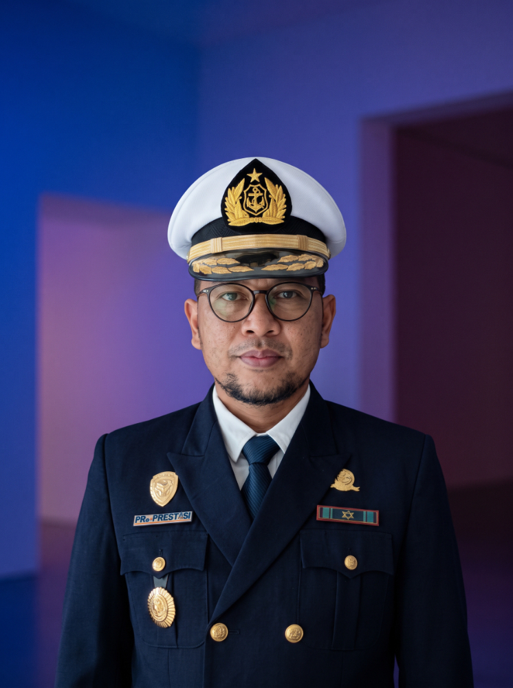 Dr. Ir. H. Mahbub Arfah, S.Si.T., MT., M.Mar.E