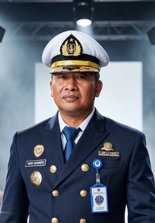 Dr. Capt. Rudy Susanto, M.Pd., M.Mar
